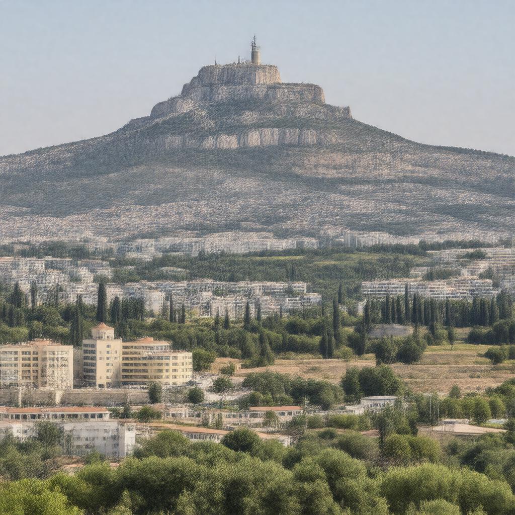 Mount Scopus